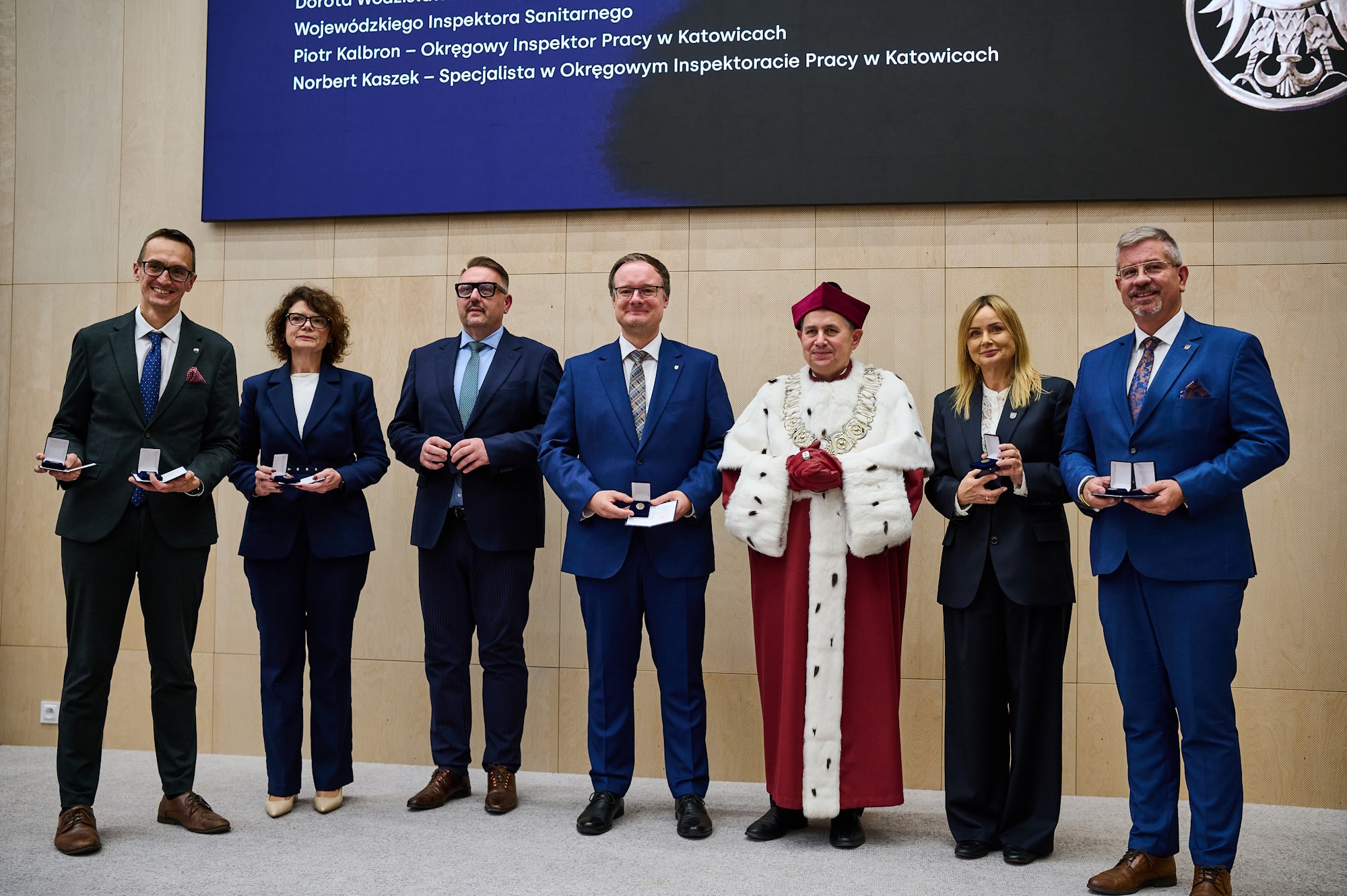 Śląski Uniwersytet Medyczny zainaugurował rok akademicki 2026/27
