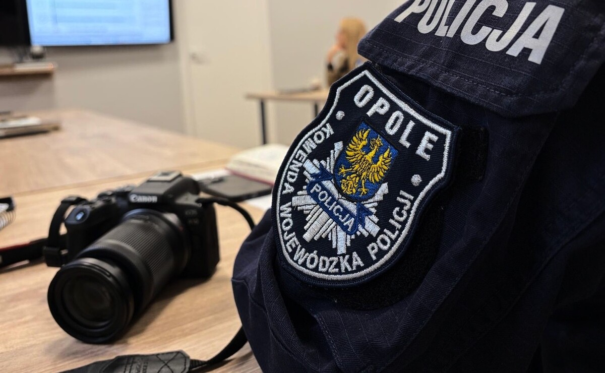 Szkolenie oficerów prasowych z Opolszczyzny w zakresie ochrony wizerunku