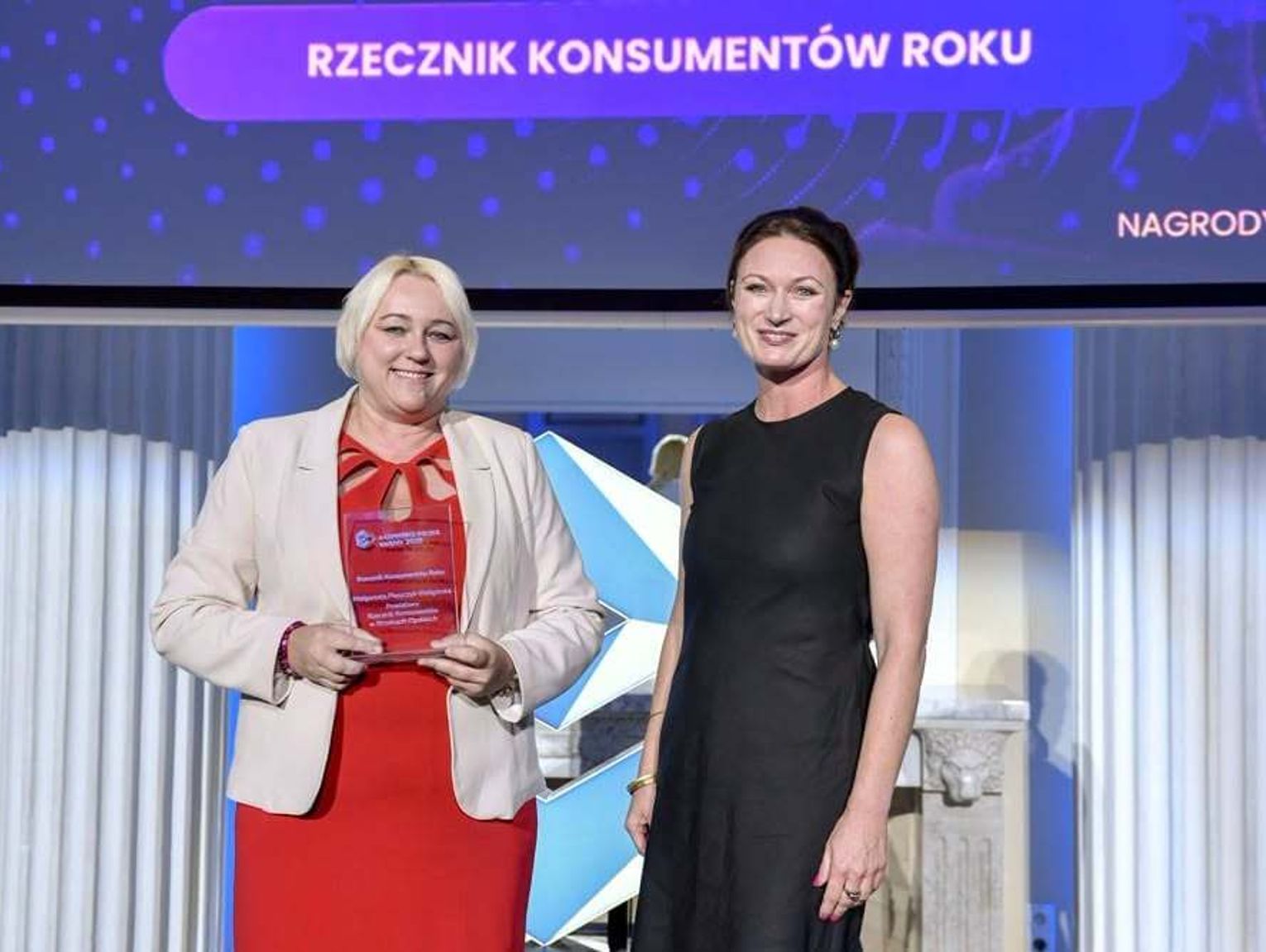Wyróżnienie dla rzeczniczki konsumentów ze Strzelec Opolskich