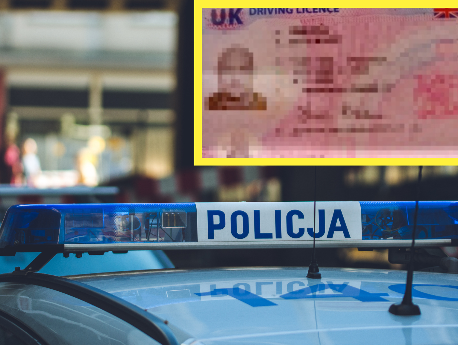 Krapkowice: Wpadł podczas kontroli z fałszywym prawem jazdy i pod wpływem narkotyków