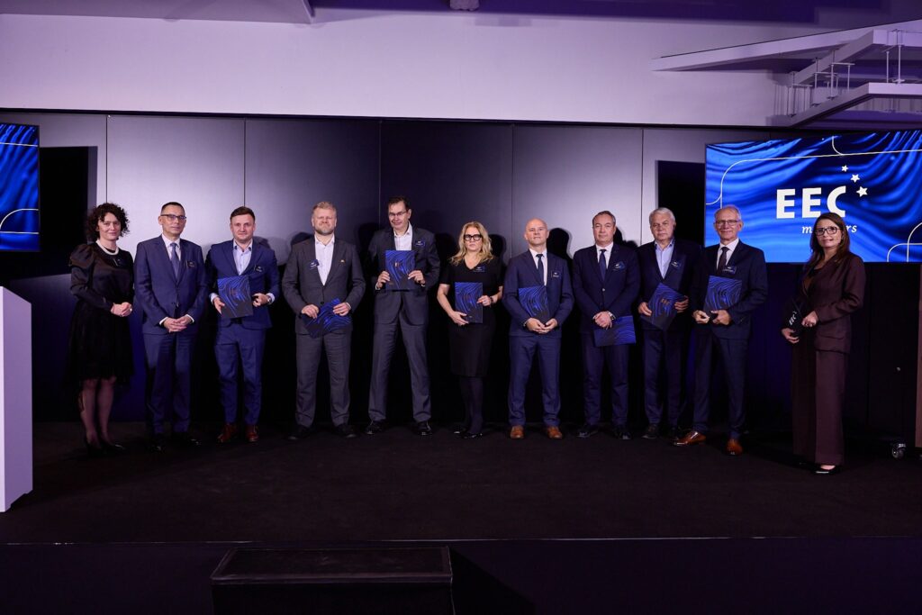 GAPR dołączył do społeczności EEC Members