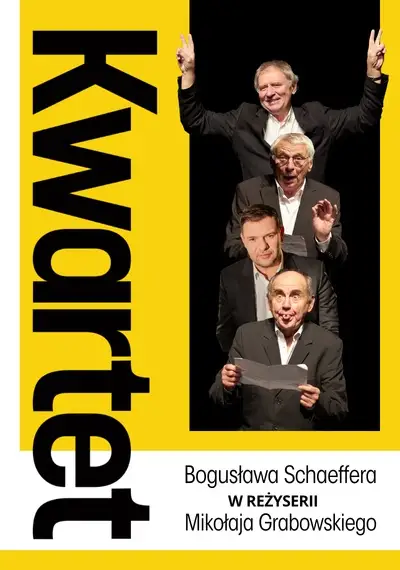 Gliwice: Kwartet Bogusława Schaeffera w nieoczywistej odsłonie