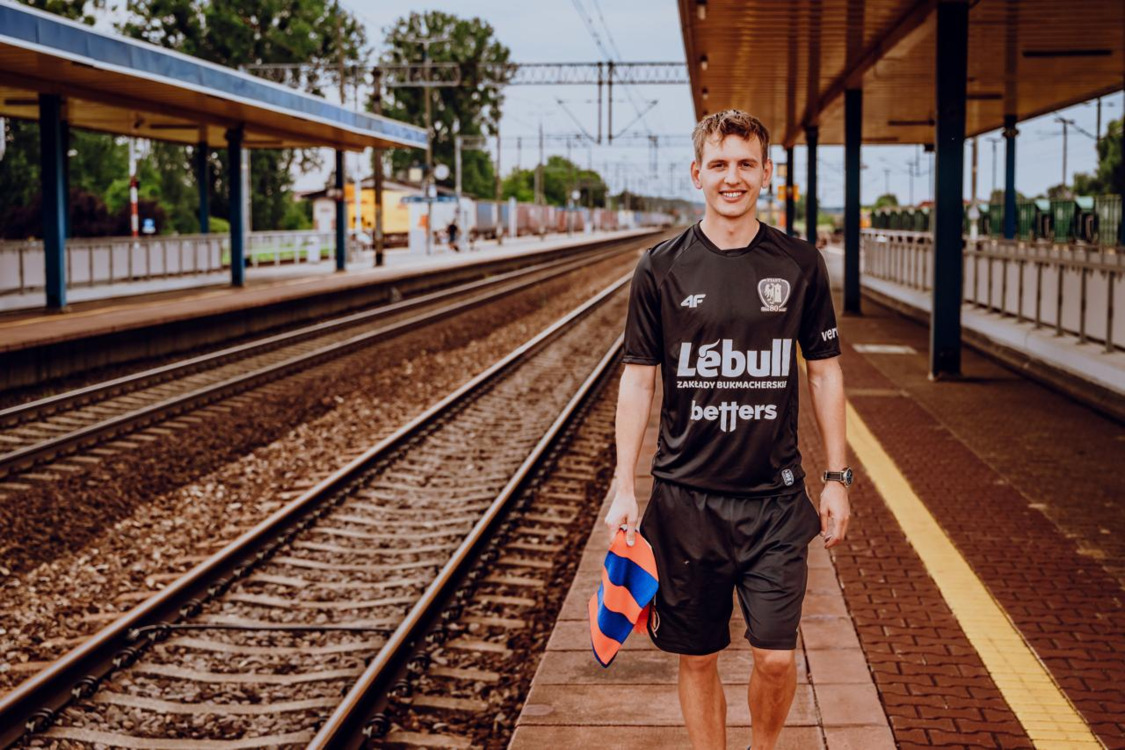 Filip Borowski dołącza do Piasta Gliwice - 21-latek wzmacnia gliwicki zespół