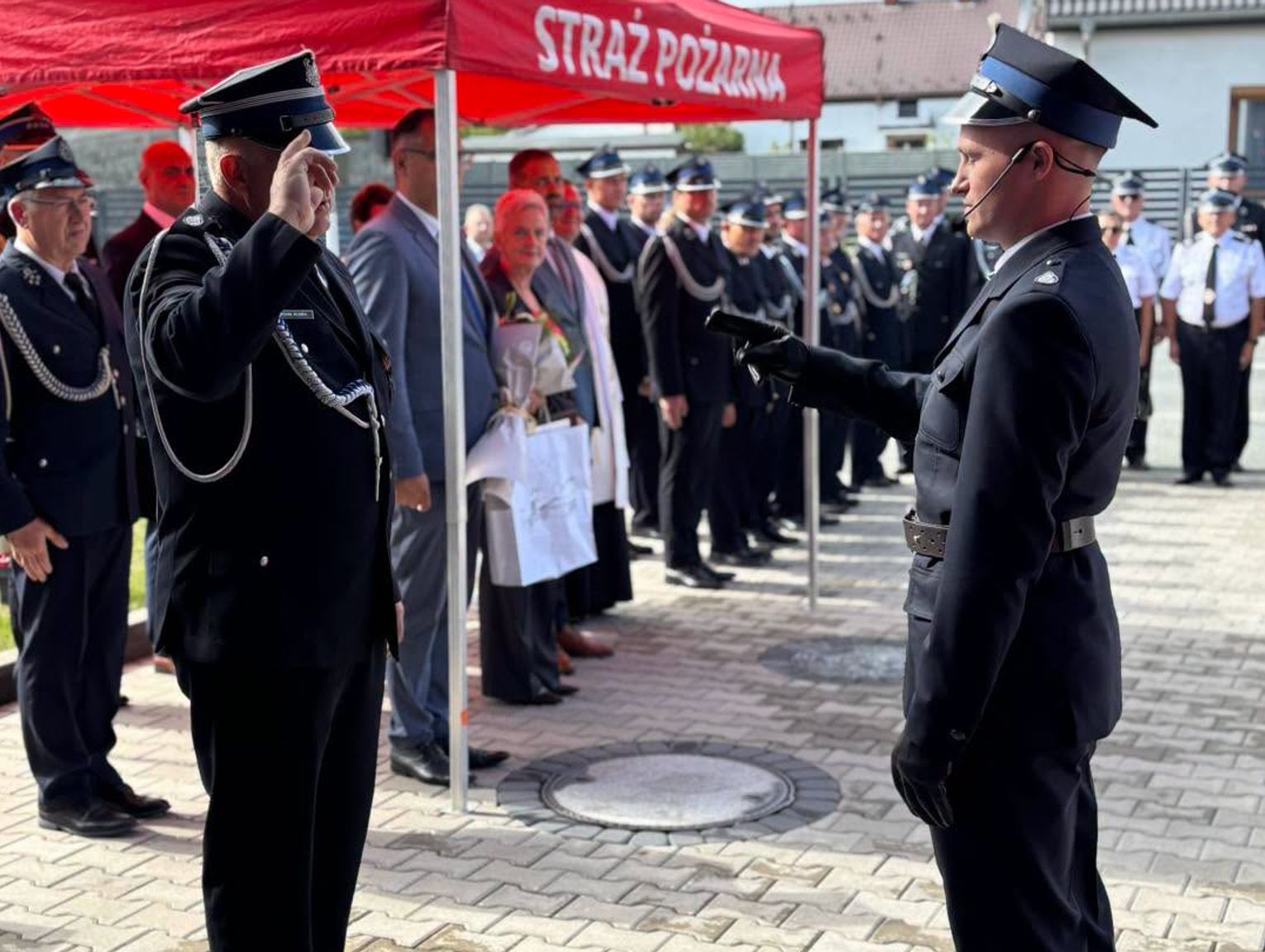 Stulecie OSP Cisowa: Strażacy świętowali piękny jubileusz