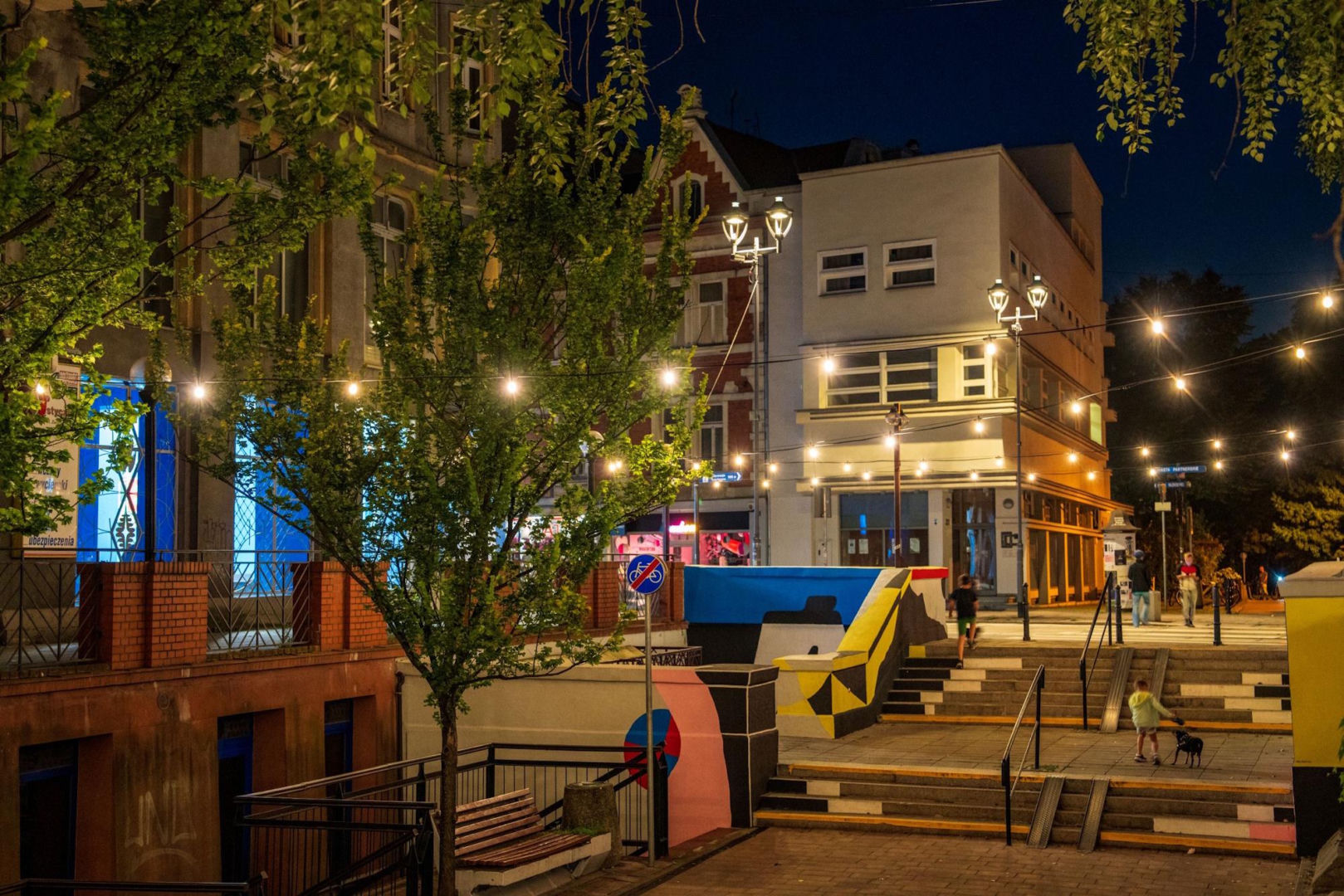 Gliwice ogłaszają konkurs na Kwartał Kultury. Centrum miasta czeka przemiana