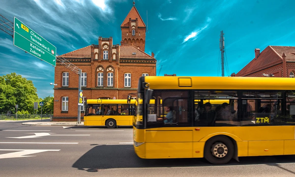 Dzień Otwarty w PKM Gliwice: parada autobusów i atrakcje dla mieszkańców