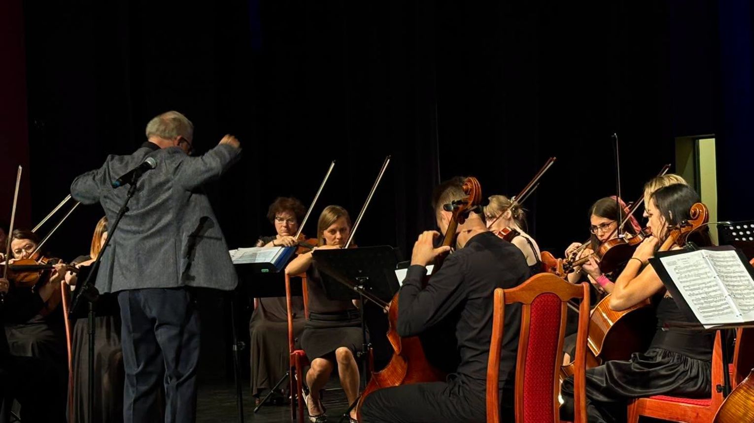 Muzyka Północy w Kędzierzynie-Koźlu: Koncert przy pełnej sali