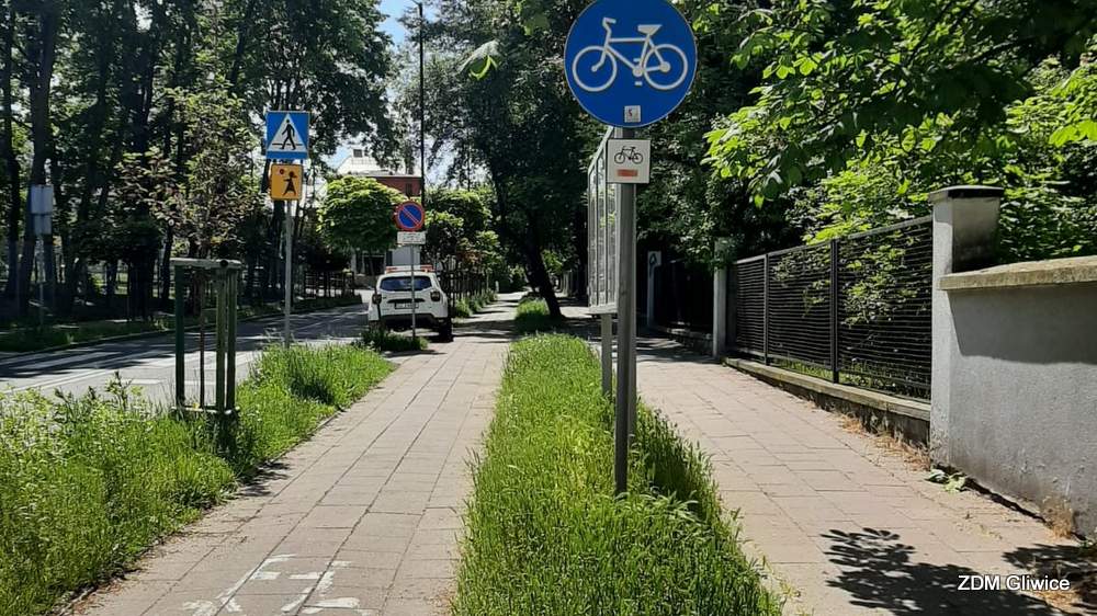Rusza remont alei Sikornik w Gliwicach