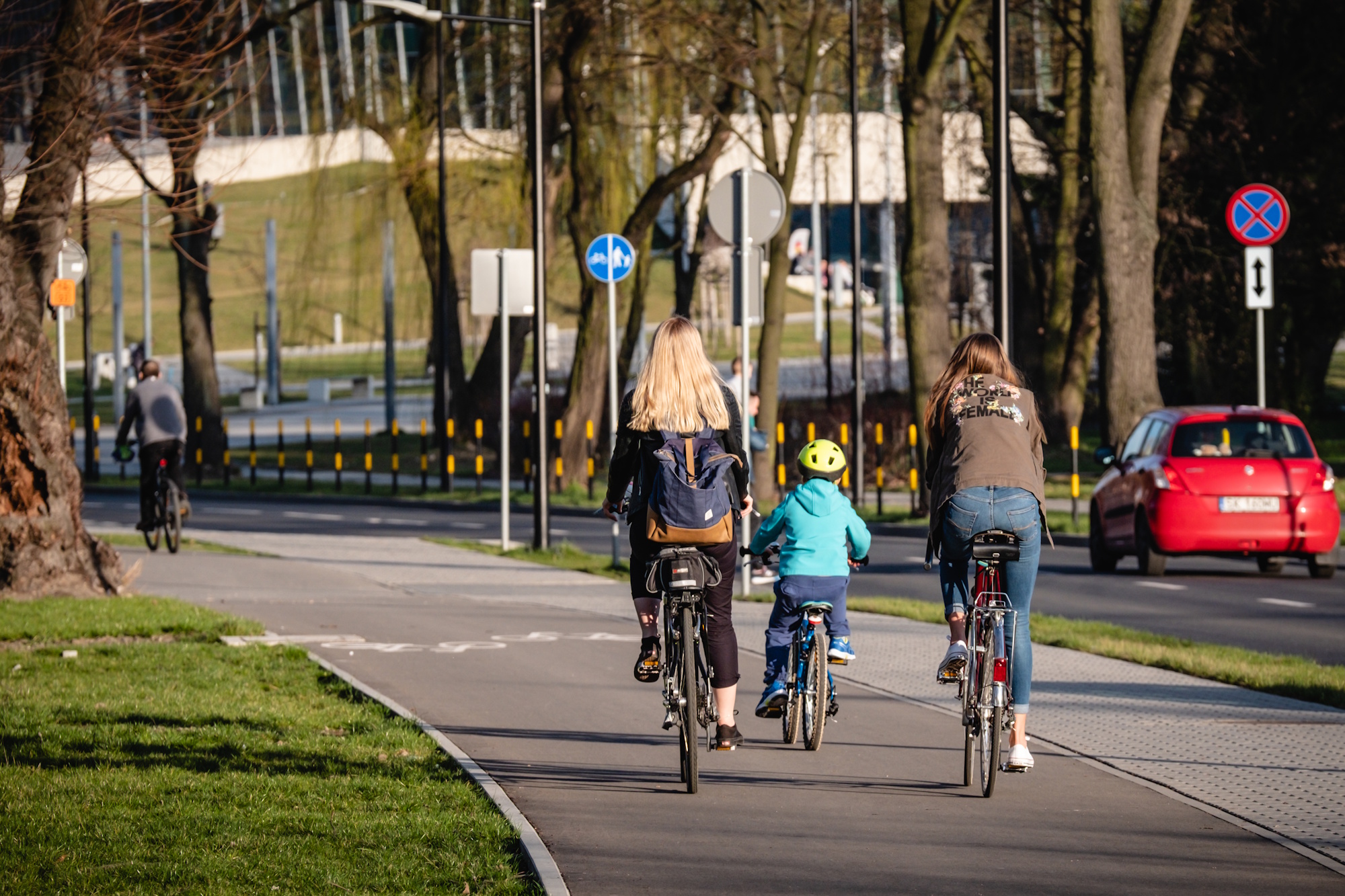 Gliwice rozbudują trasę rowerową nr 603. Powstanie połączenie śladem dawnej wąskotorówki