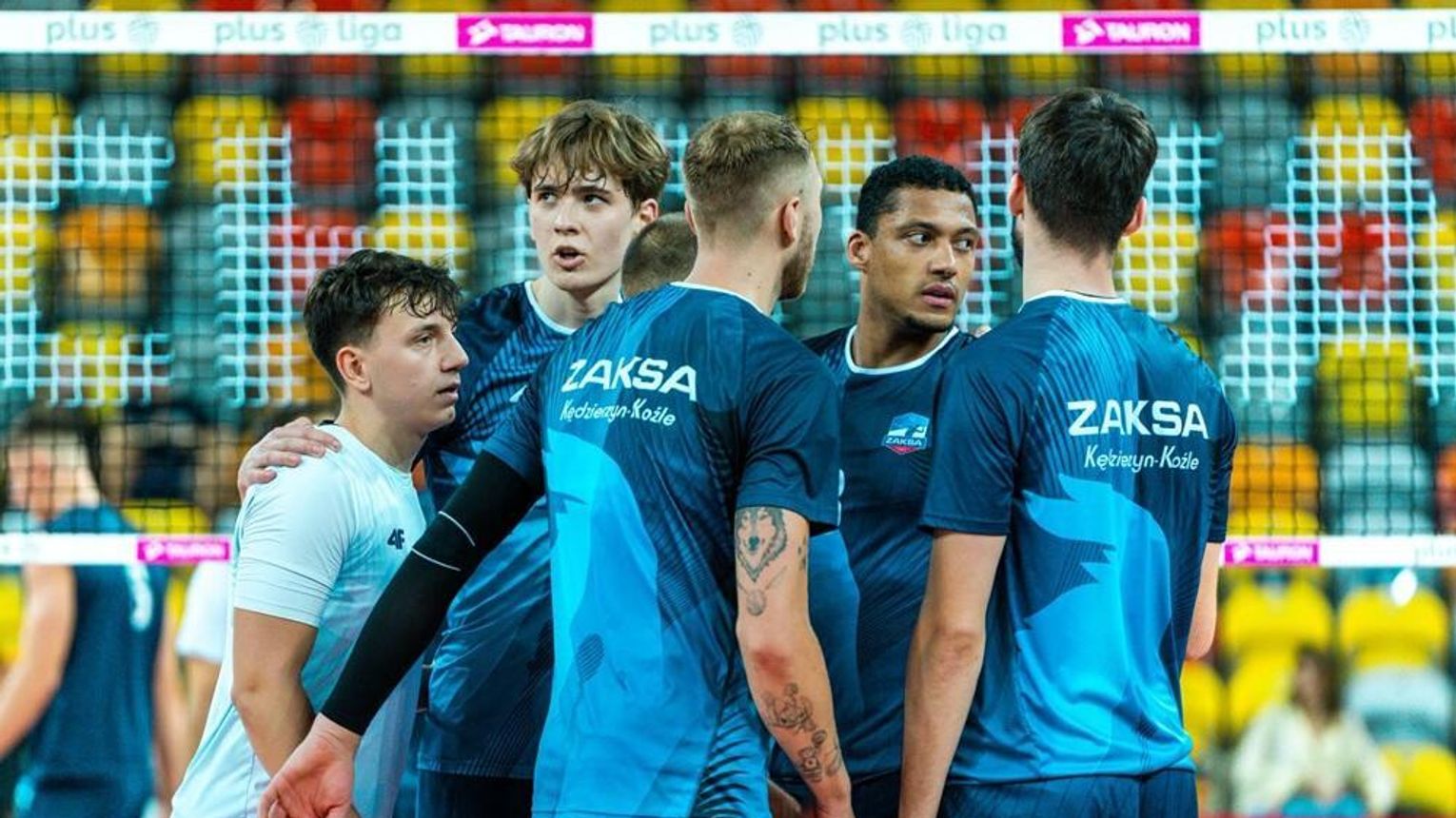 ZAKSA w Częstochowie: Wygrana i porażka w memoriale