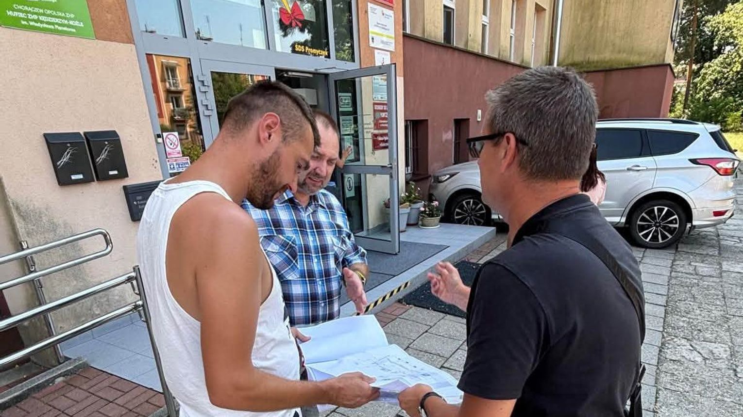 Ważna inwestycja w ŚDS „Promyczek” w Kędzierzynie-Koźlu