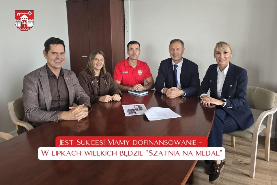 Modernizacja szatni przy stadionach w Kędzierzynie-Koźlu