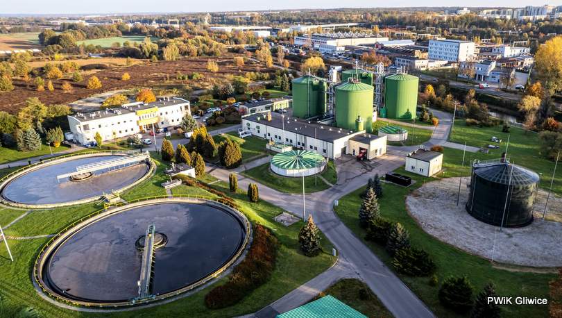 Energia ze ścieków komunalnych. Rusza ekologiczna inwestycja PEC w Gliwicach