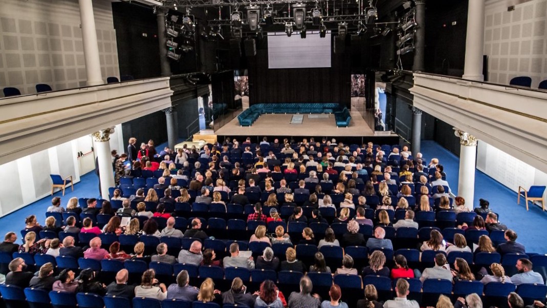 Gliwicki Teatr im. Tadeusza Różewicza prowadzi nabór na aktora