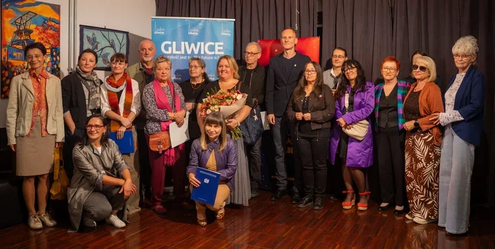 Międzynarodowy Plener Malarski w Gliwicach zakończony wystawą prac