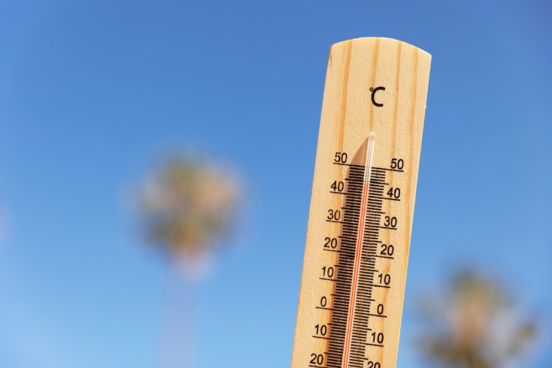 Wysokie temperatury - realne zagrożenie dla zdrowia