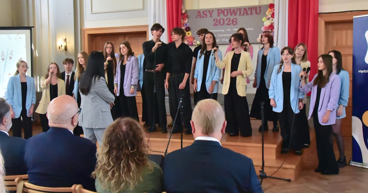 51 Asów Powiatu Kędzierzyńsko-Kozielskiego nagrodzonych za swoje osiągnięcia